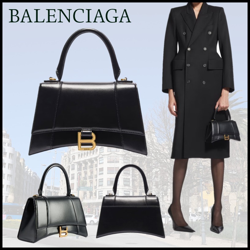 関税なし★ Balenciaga バレンシアガ ハンドバッグ 5935461QJ4M
