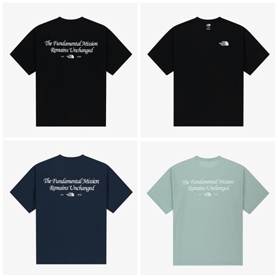[THE NORTH FACE] EIRA S/S R/TEE★NT7UR19