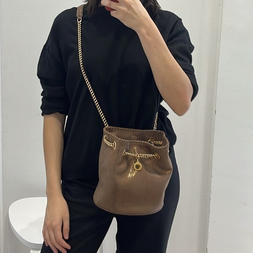 直営店☆Stella McCartney☆SALE! Falabella バケットバッグ