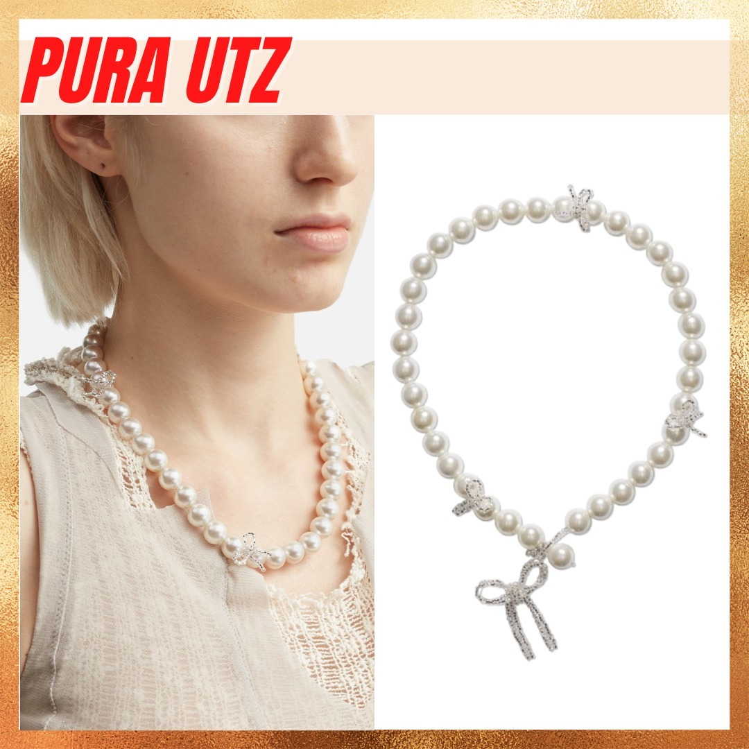 [PURA UTZ] プラ・ウッツ ネックレス Necklace 送料関税込み