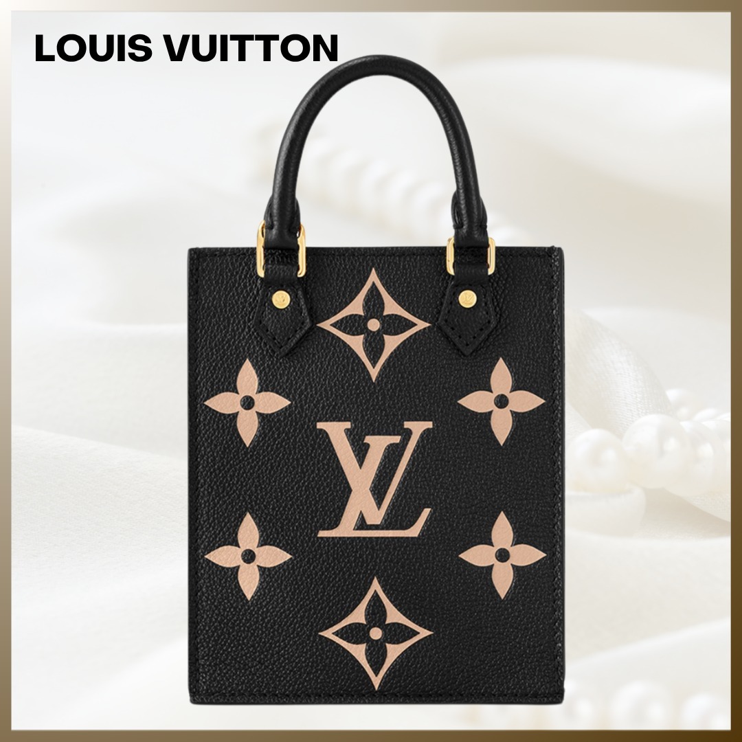 Louis Vuitton プティット・サックプラ ショルダーバッグ