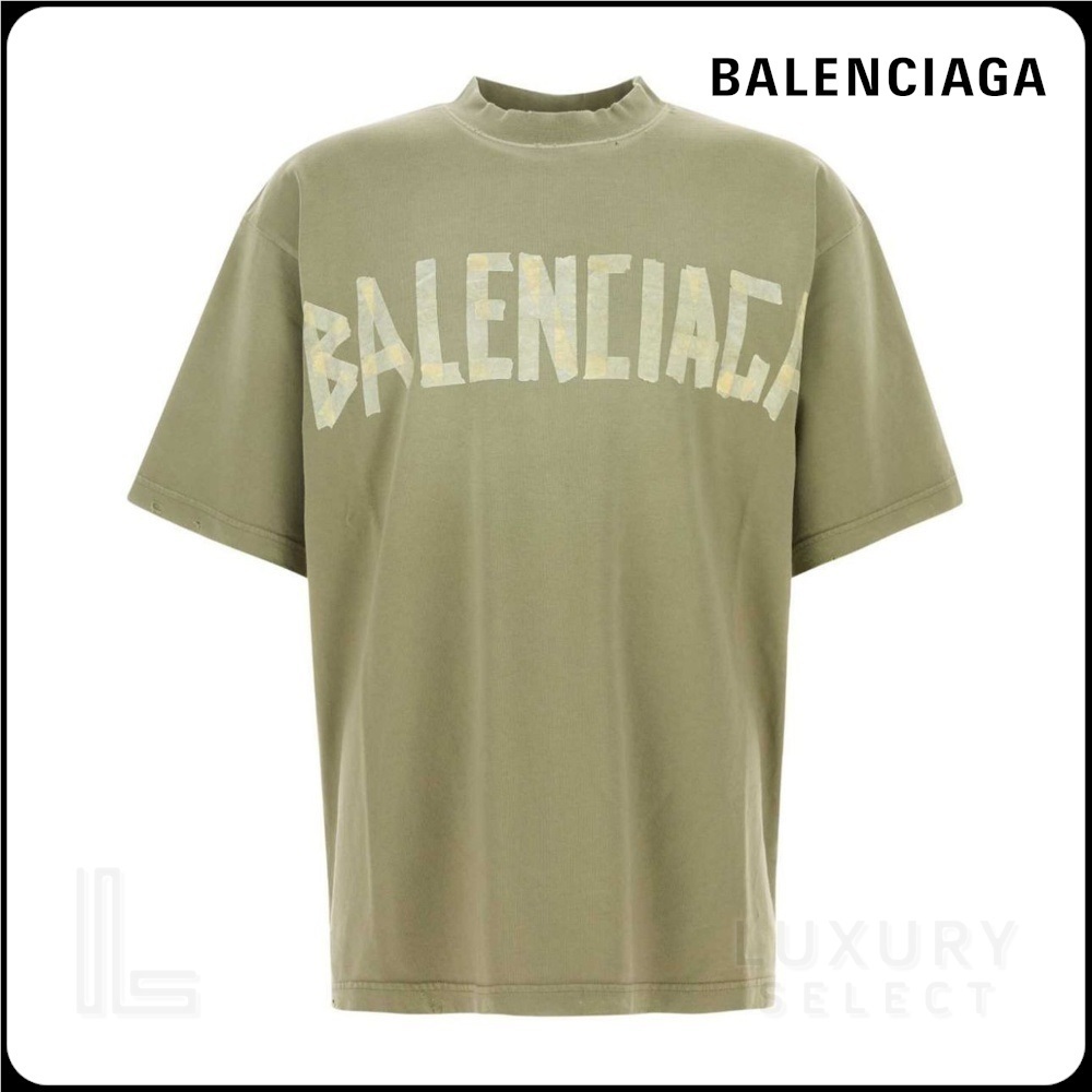 【Balenciaga】MEDIUM FIT T-SHIRT◆739784TOVA9