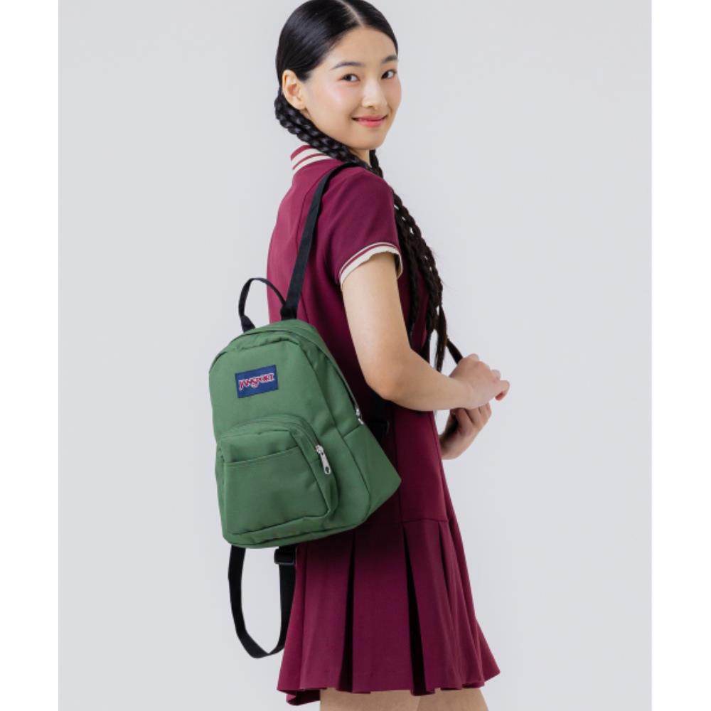 ★ jansport★ Half Pint CARGO GREEN JS00TDH6KM1