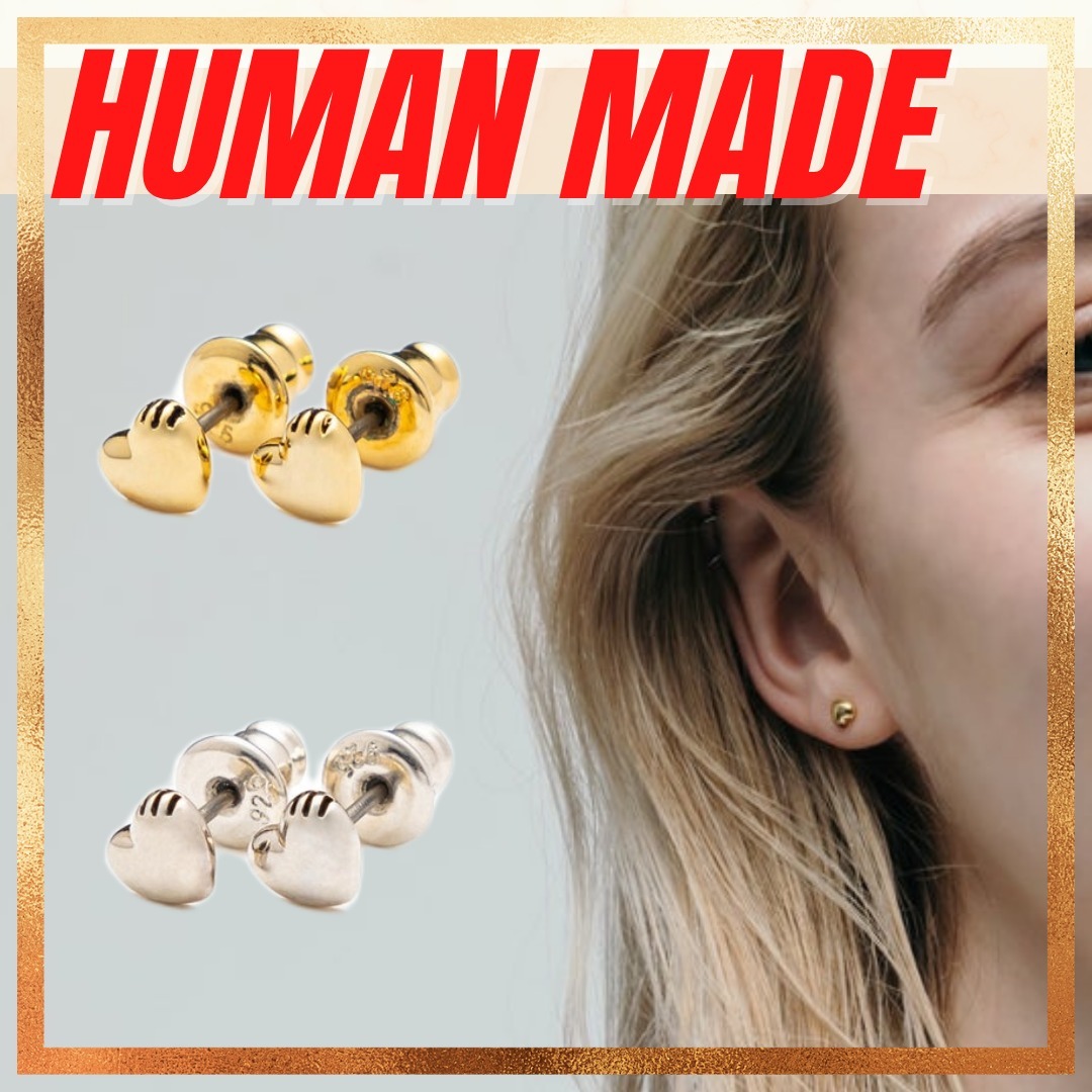[Human Made] ヒューマンメイド イヤリング Earrings