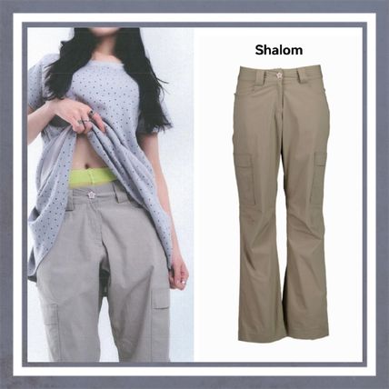 大人気の SHALOM】PURO LUCKY PANTS (SHALOM/ショートパンツ