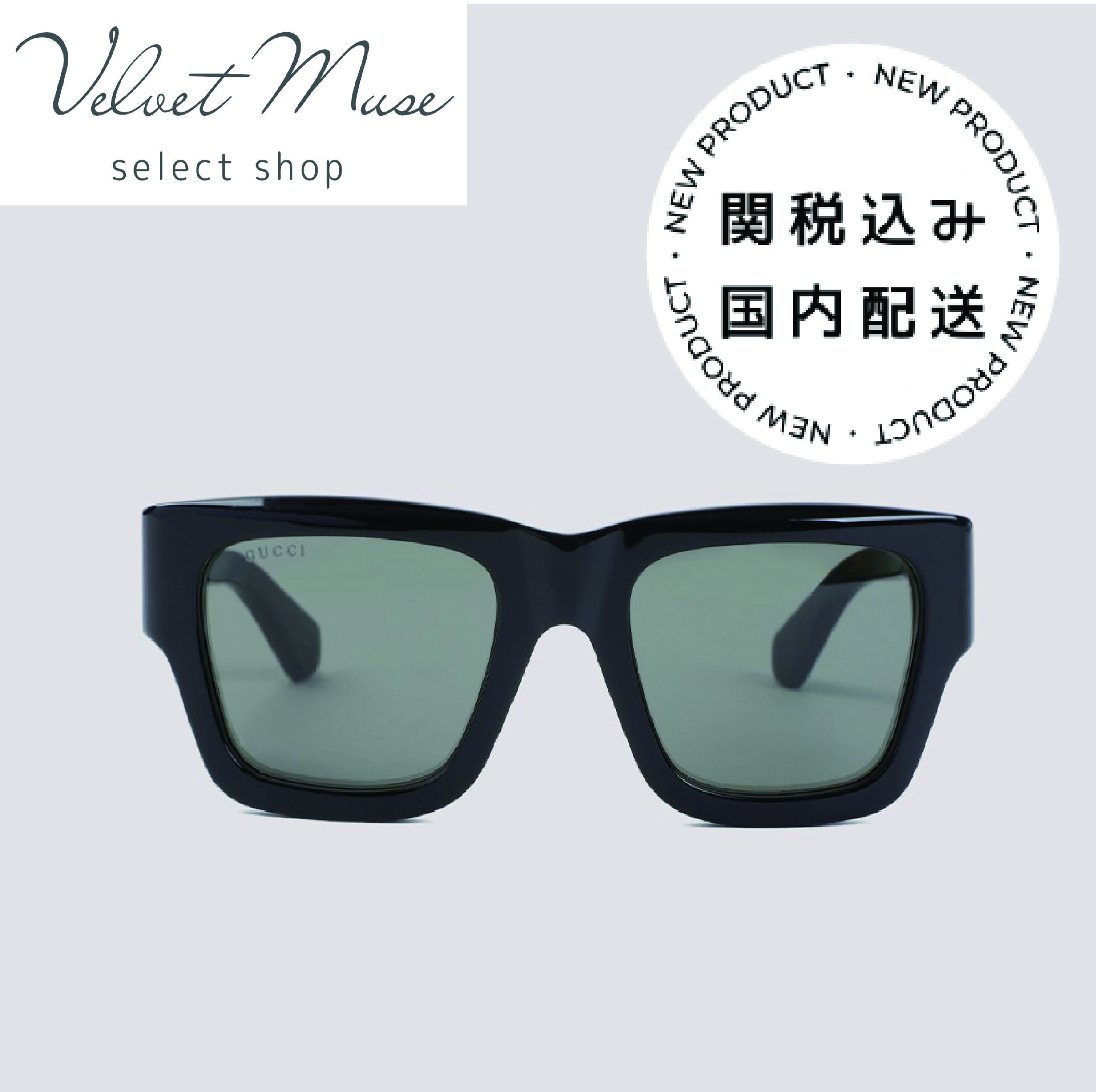 Gucci Acetate Sunglasses【関税・送料込】