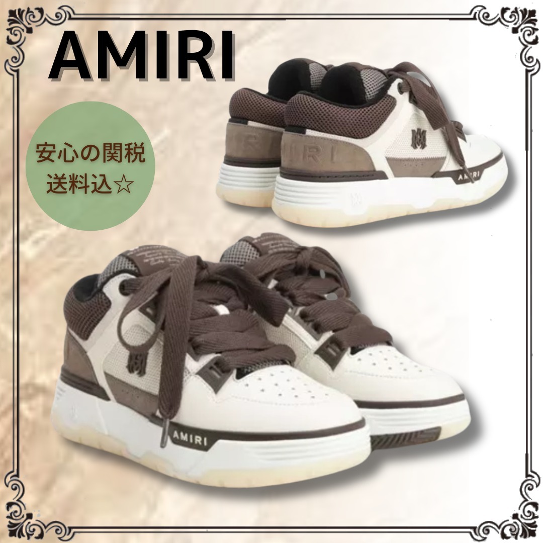 お洒落カラー◇*AMIRI*MAアイコン MA-1 スニーカー 関税込