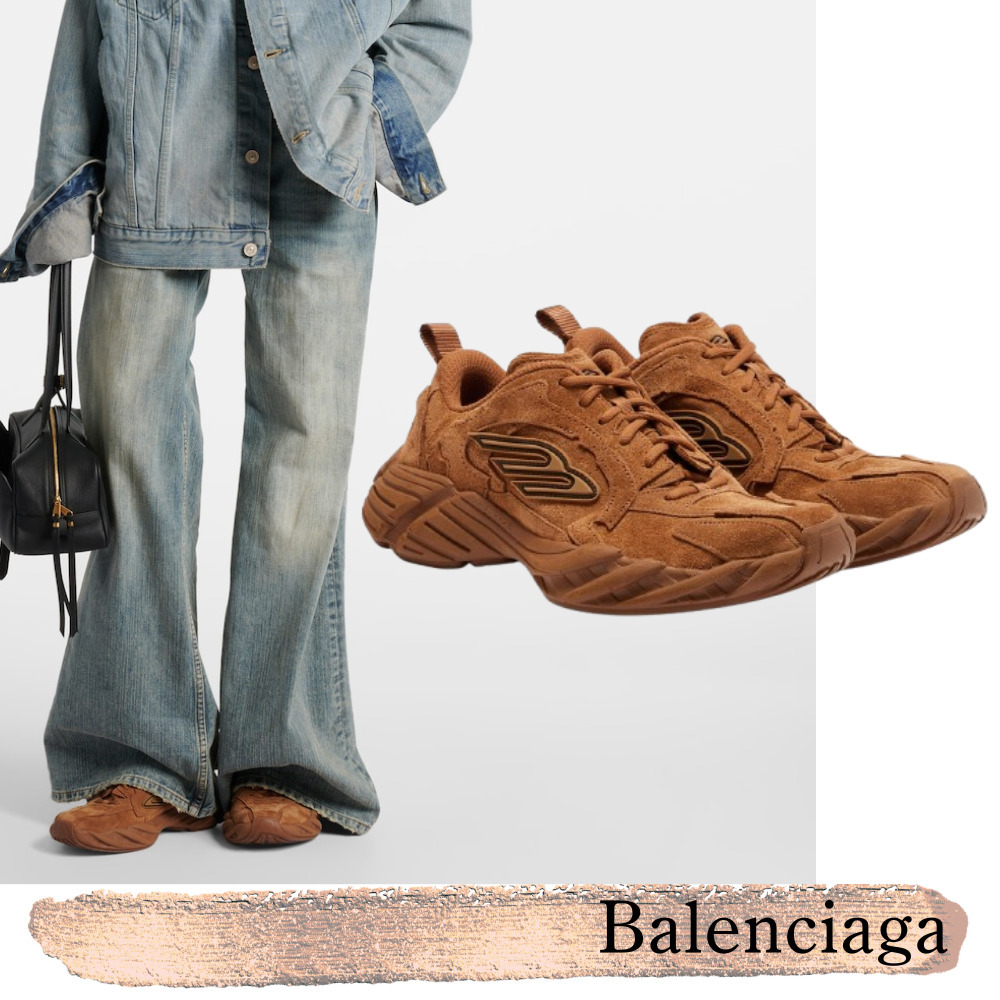 Balenciaga☆関税込☆Monday 3B スポーツアイコンスニーカー