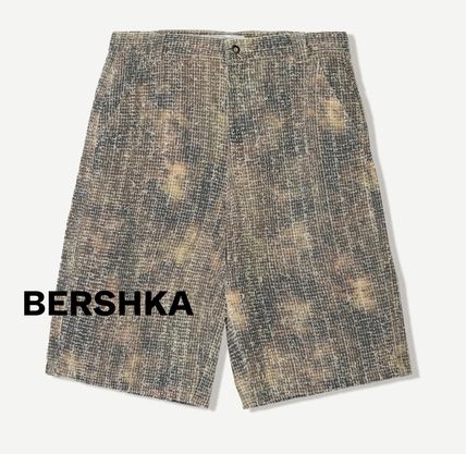 Bershka(ベルシュカ) ハーフ・ショートパンツ(メンズ) - 海外
