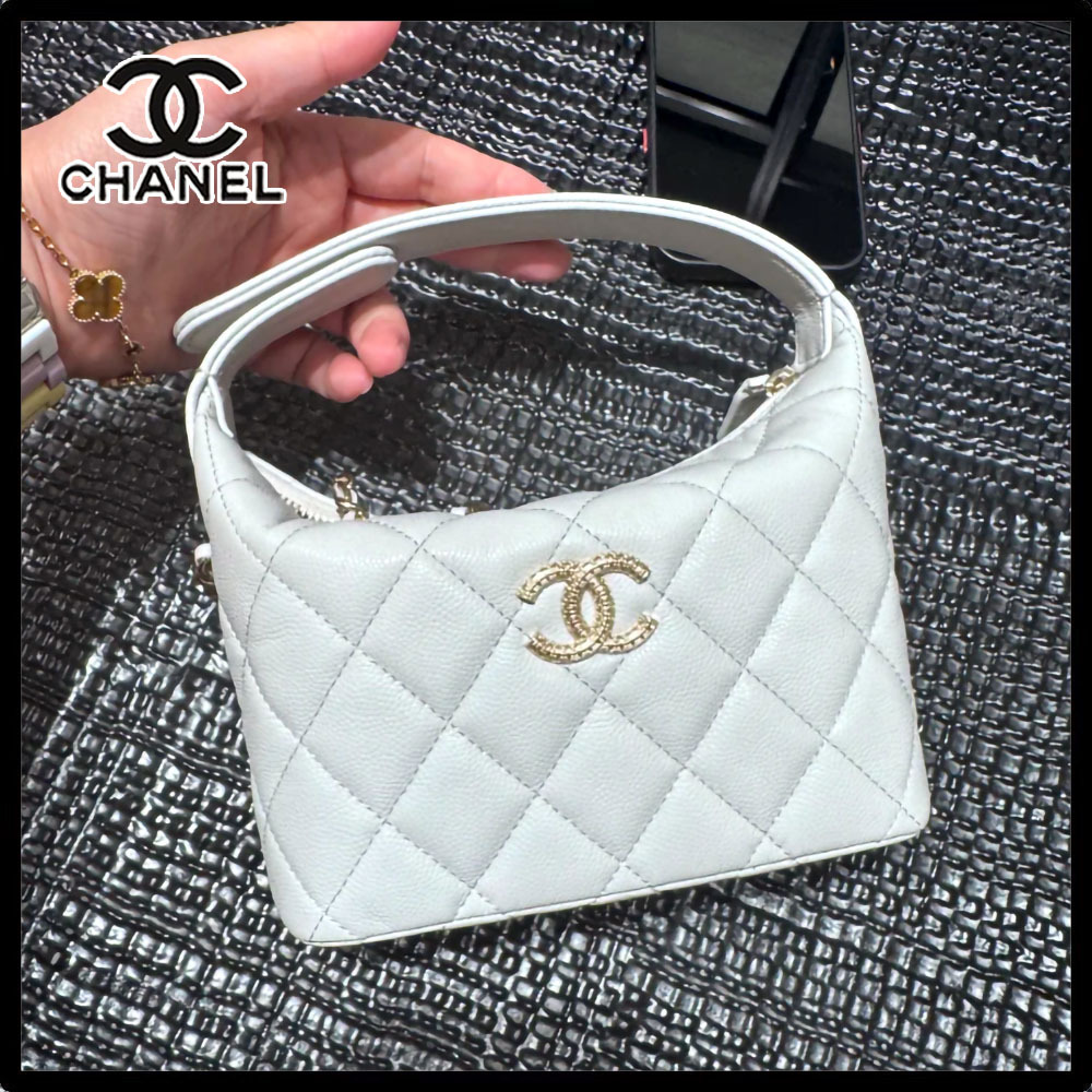 【25A☆入手困難☆可愛いサイズ感◎】★CHANEL★2WAY ショルダー