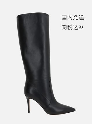 Gianvito Rossi(ジャンヴィト ロッシ) ブーツ(レディース