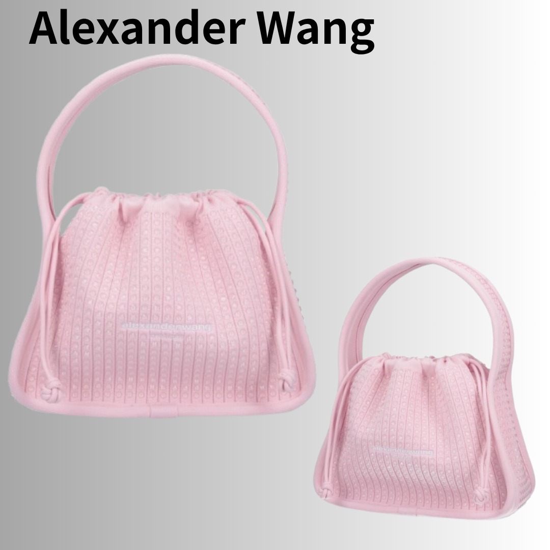 Alexander Wang ドローストリング スモール トートバッグ