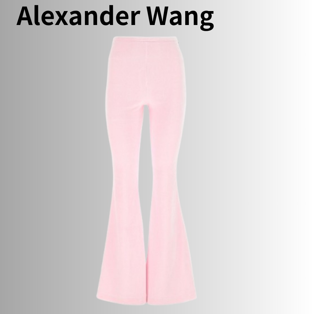 Alexander Wang  ミッドライズ フレアパンツ