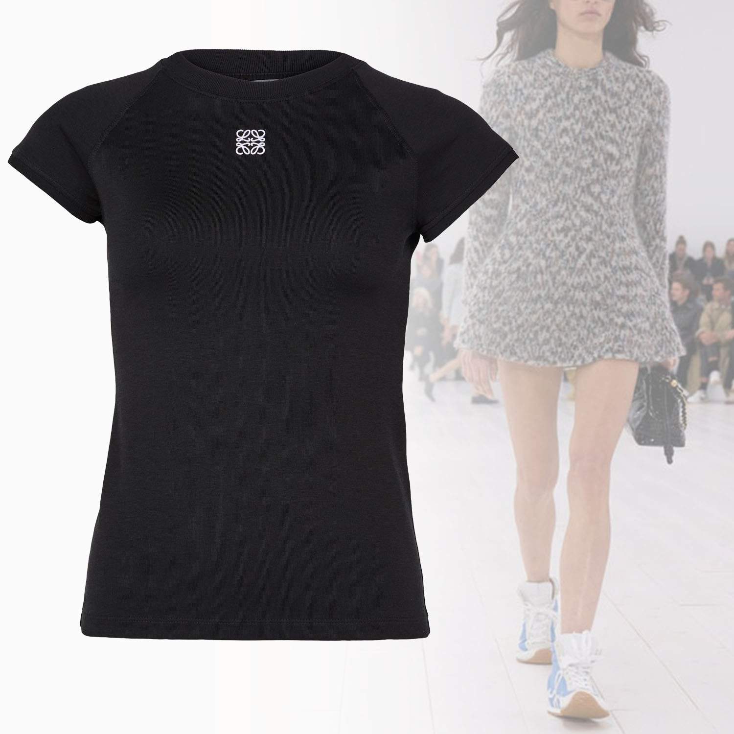 ◆LOEWE◆ スモールフィットTシャツ