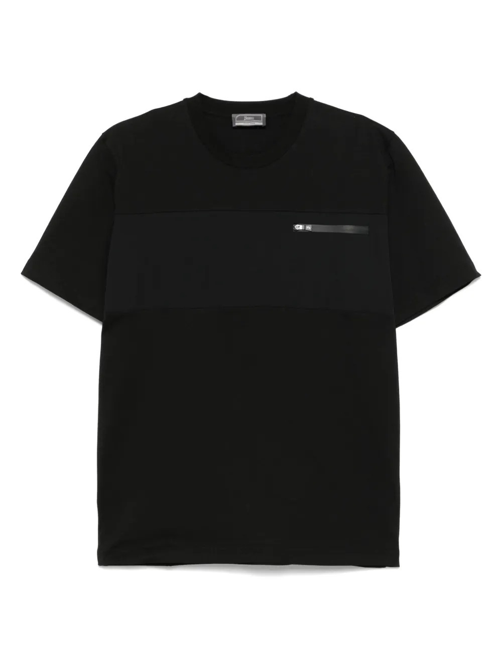 関税送料込 HERNOポケットTシャツ