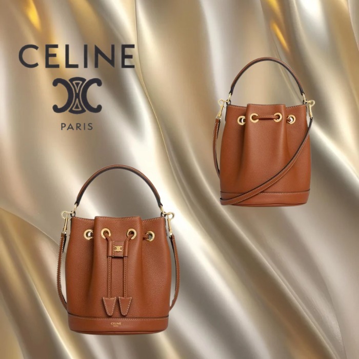 【CELINE】ティーンクララバッグ カーフスキン