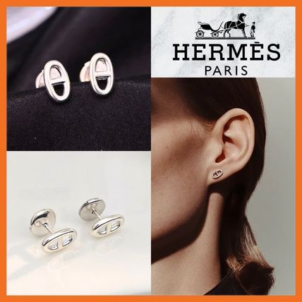 【入手困難】HERMES ピアス ファランドール TPM TPM HERMES Farandole(エルメス ファランドール) ピアス