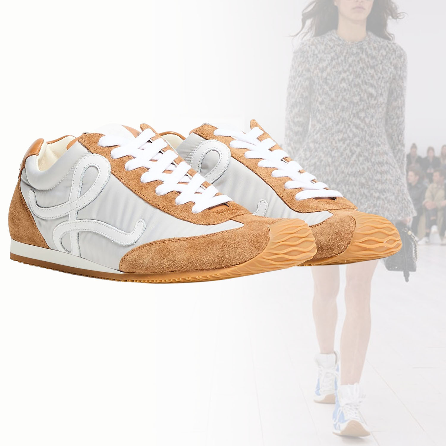 ◆LOEWE◆ バレエランナー2.0