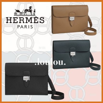 SAC A DEPECHES HERMES(エルメス) - 海外通販のBUYMA