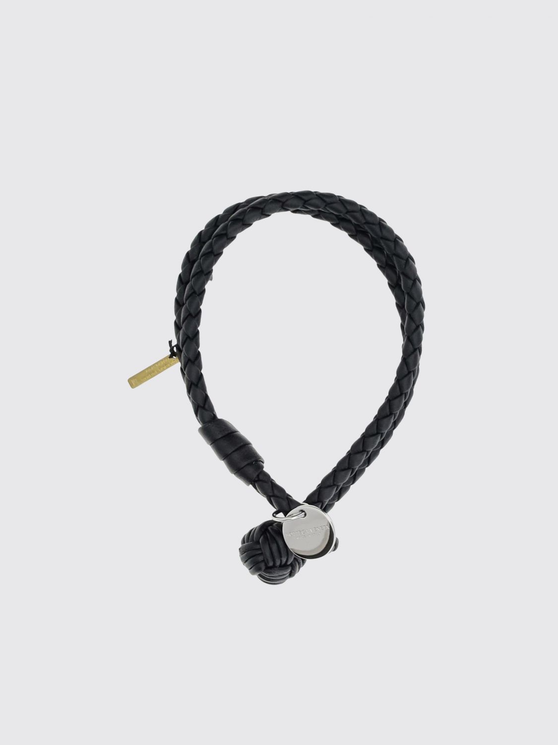 ブレスレット BOTTEGA VENETA  bracelet in woven leather