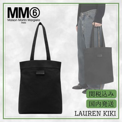 25SS/関税込/MM6 リバーシックス キャンバス ショッピングバッグ 楽天市場】◇ MM6 メゾンマルジェラ ラージキャンバス