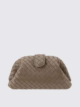 クラッチバッグ BOTTEGA VENETA Teen Lauren 1980 bag in woven nappa