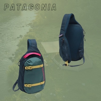 【Patagonia】ボディバッグ アトムスリング