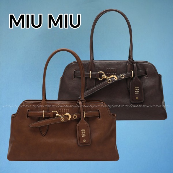 MiuMiu★アバンチュール ラージ バッグ