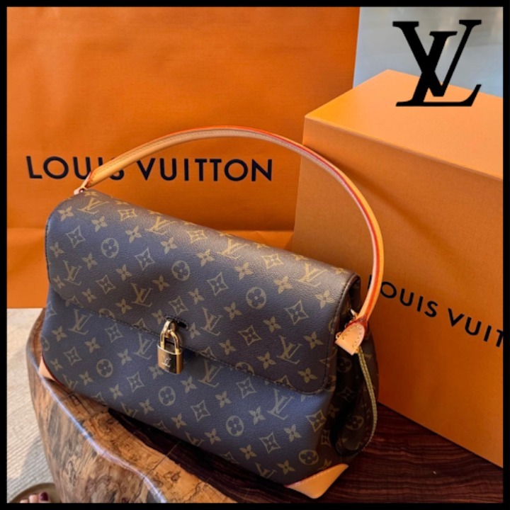 【Louis Vuitton】ルイヴィトン ハイド アウェイMM 海外限定