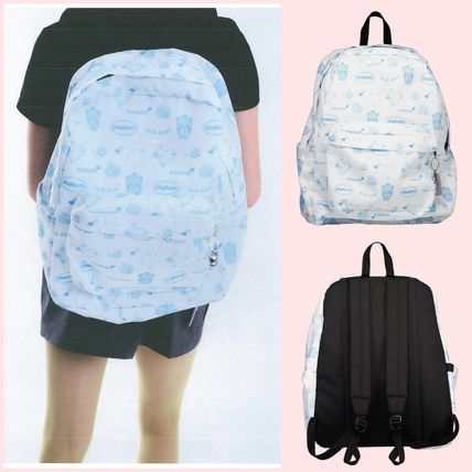 送料/関税込 ●SHALOM● MEMORY BACKPACK Shalom】MEMORY BACKPACK (SHALOM/バックパック・リュック