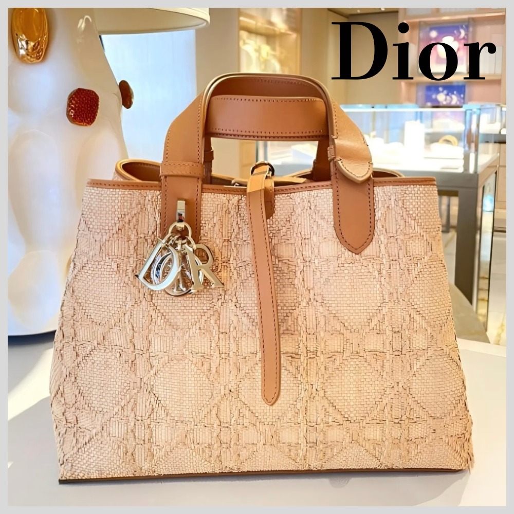 【上品★】Dior ディオール トゥジュール ミディアムバッグ