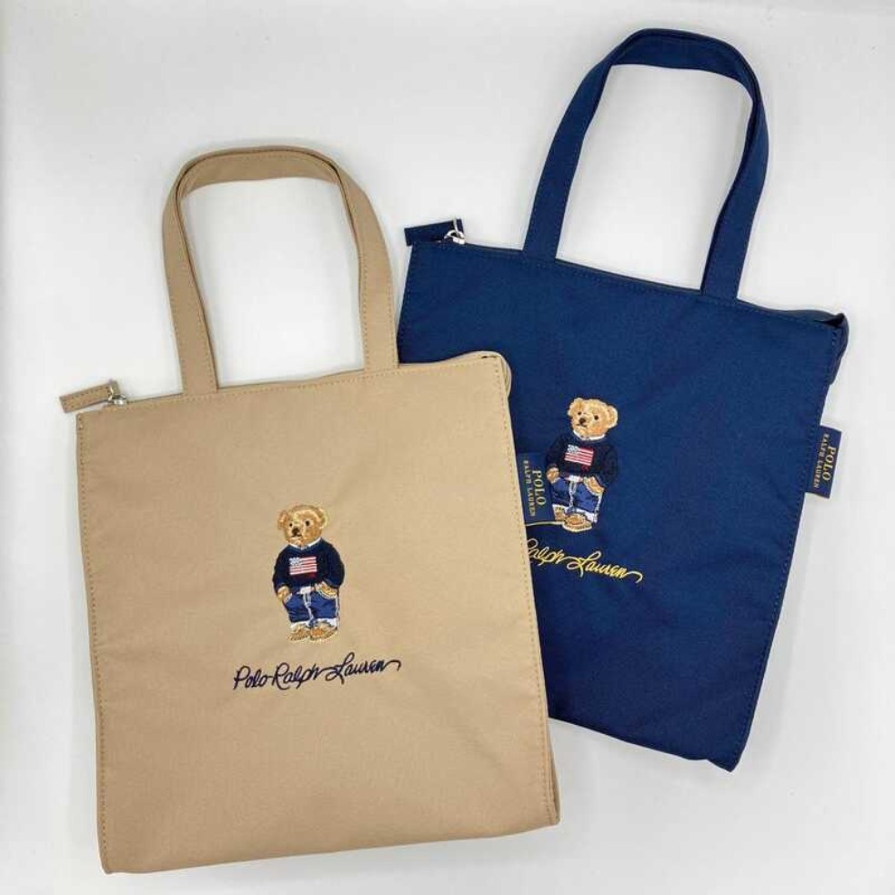 国内買付【POLO RALPH LAUREN】すぐ届く Polo ベア トート 国内買付【POLO RALPH LAUREN】すぐ届く Polo ベア トート (POLO