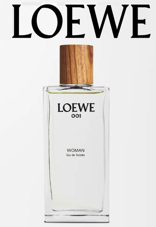 LOEWE ロエベ 001 ウーマン オードトワレ 100ml