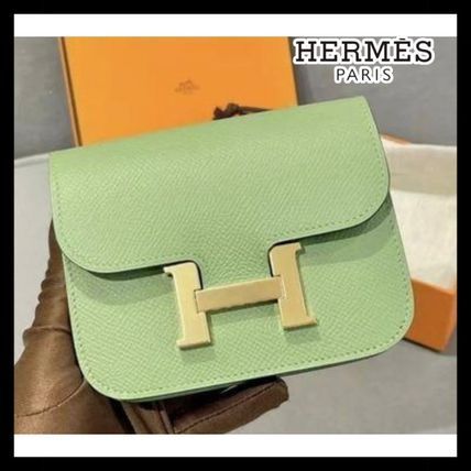 《入手困難》HERMES コンスタンス スリム
