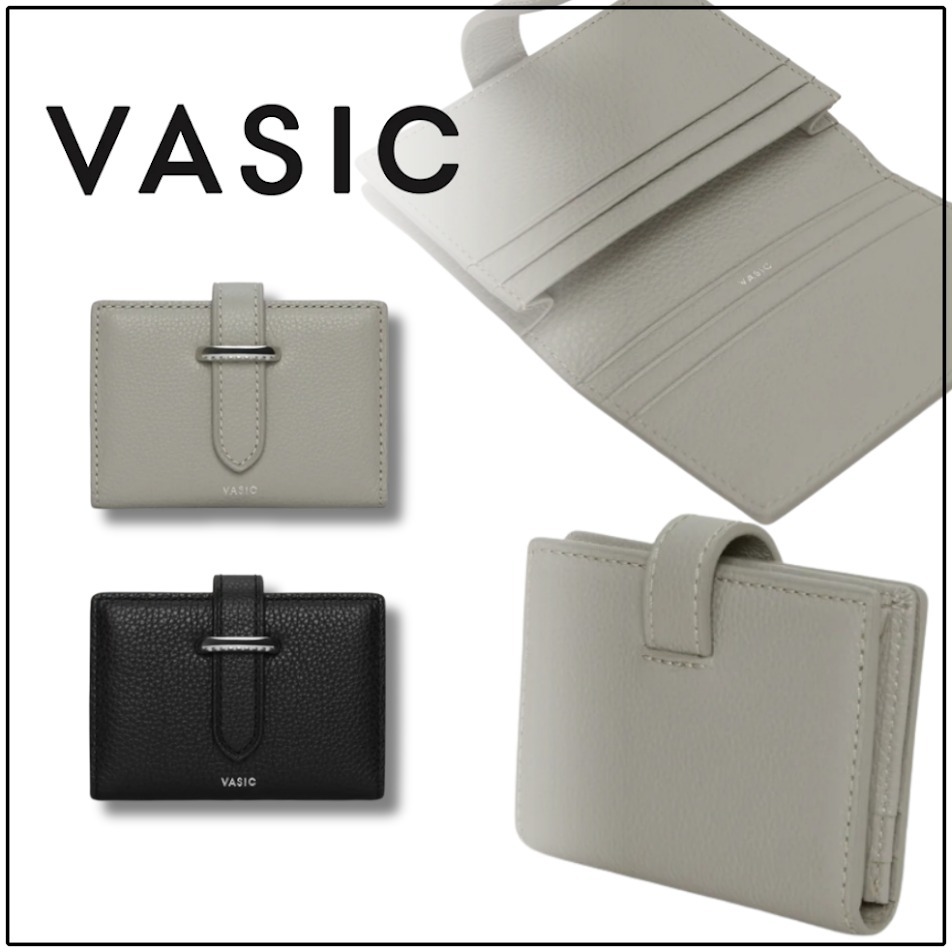 すぐ届く【VASIC】ギフト CORD CARD POCKET カードケース