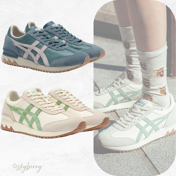 国内直営☆Onitsuka Tiger☆CALIFORNIA 78 EX VIN