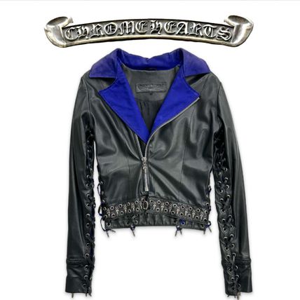 CHROME HEARTS(クロムハーツ) レザージャケット・コート