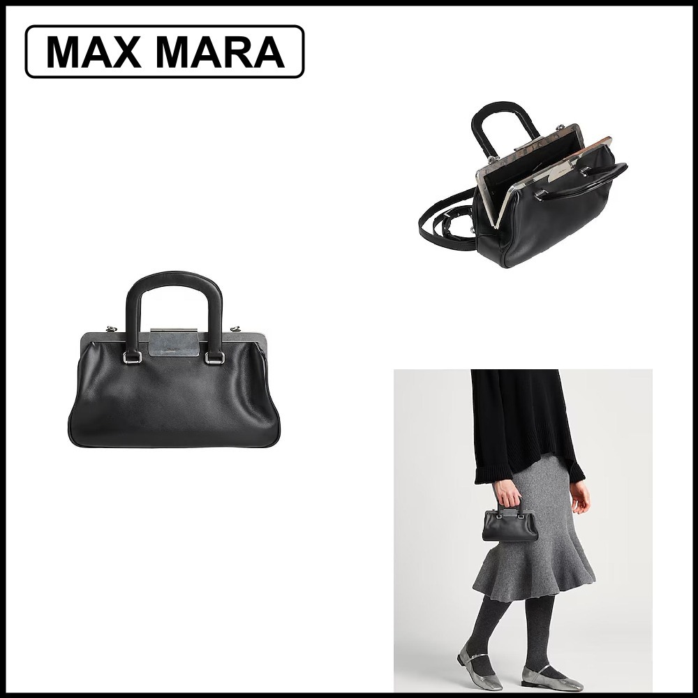 【MAX MARA】ハンドバッグ関税込み SALE