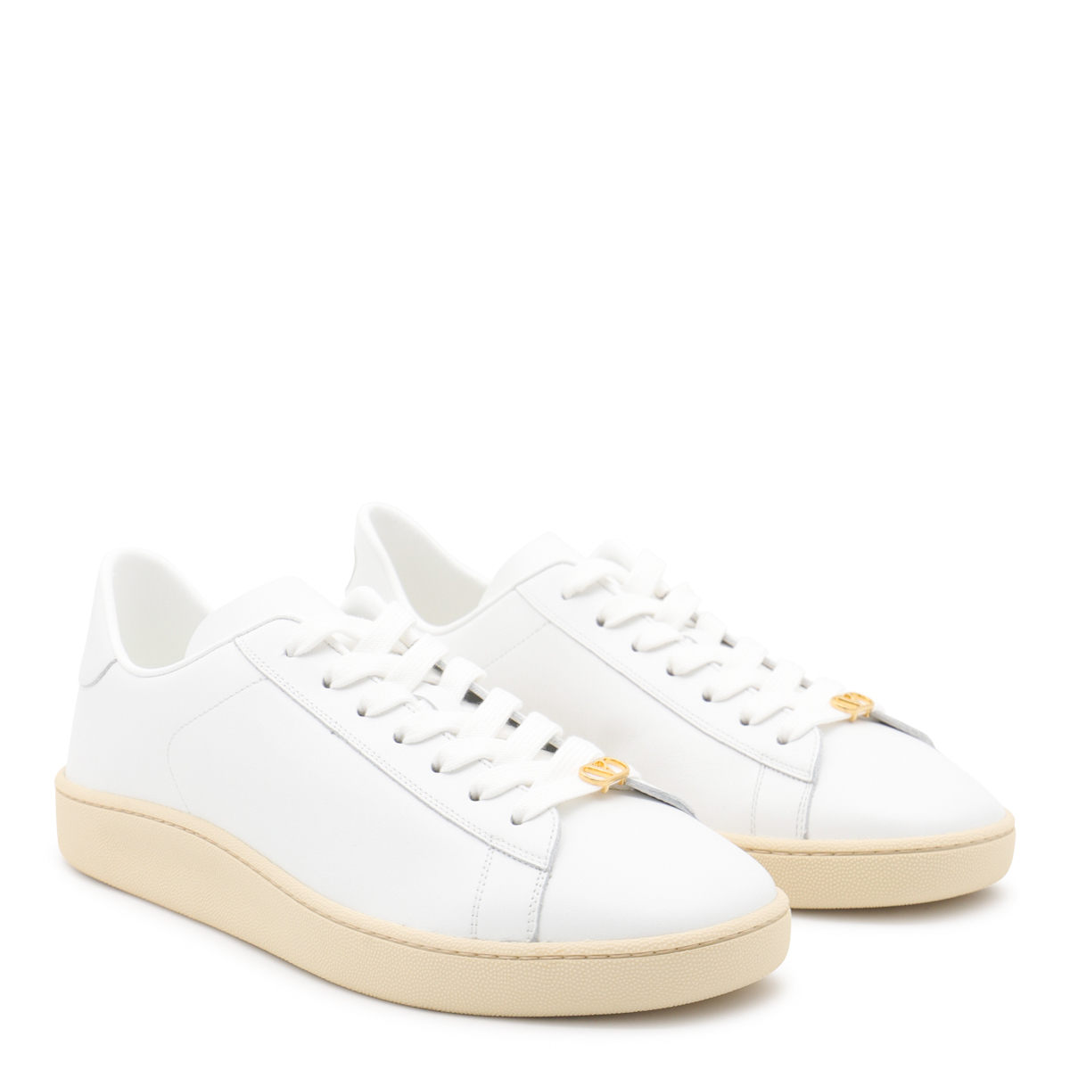 【関税・送料込】VALENTINO ナッパカーフスキン スニーカー