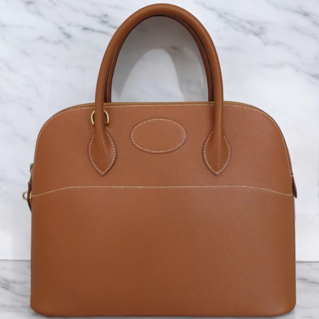 【VINTAGE】エルメス ボリード35ショルダーバッグ