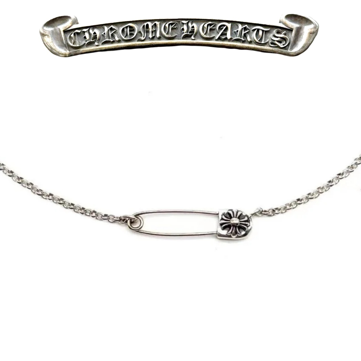 †Chrome Hearts†クロムハーツの美学が詰まったネックレス