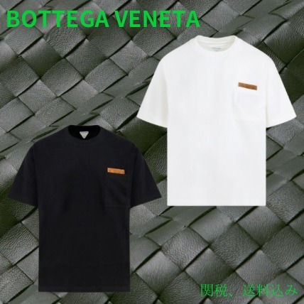 25ss Bottega Venata コットン Tシャツ