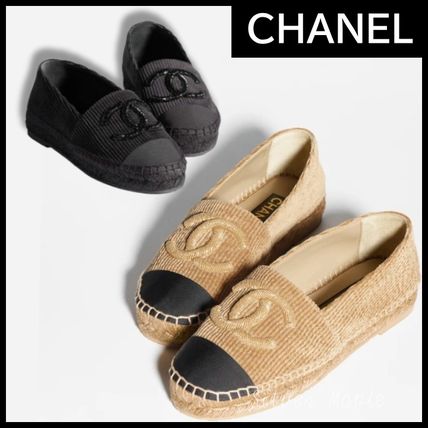 【大人可愛い♪】CHANEL エスパドリーユ ZARA SPRING/SUMMER 2024 STUDIO COLLECTION | 株式会社ITX