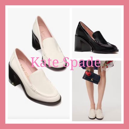 ★日本未発売★Kate Spade ケイトスペード　ローファー　23cm kate spade ケイトスペード レアンドラ ローファー 6B 23cm