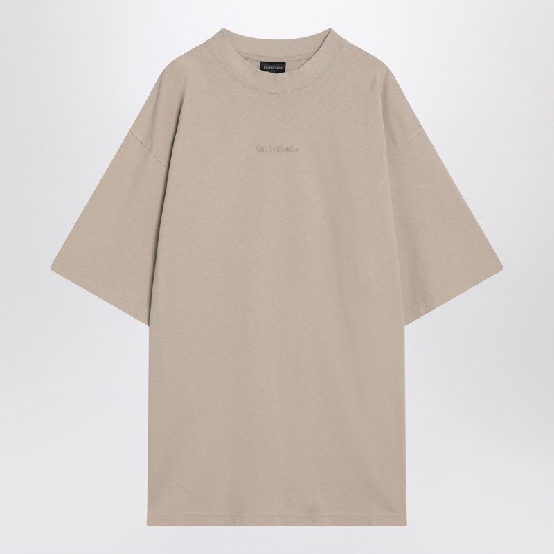 【関税&送料込】Balenciaga Beige New Balenciaga Back Medium