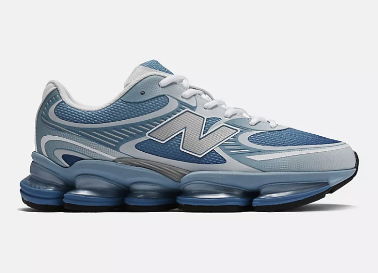 【New Balance】ABZORB 2000 スニーカー ユニセックス