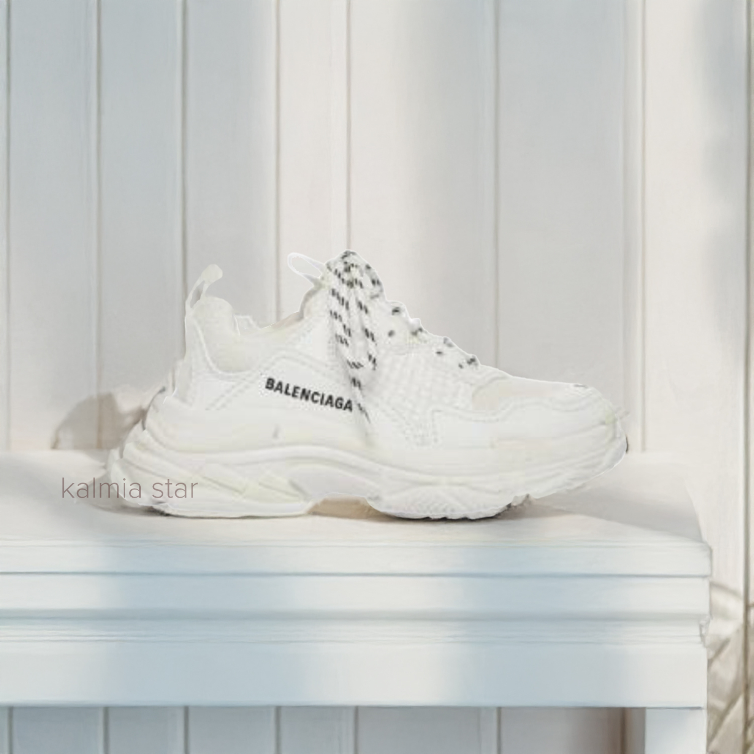 ●送料込●BALENCIAGA●KIDS Triple S スニーカー