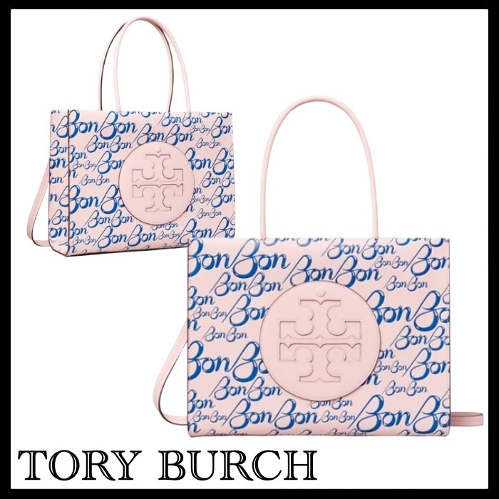 TORY BURCH x BonBon 国内買付 エラ バイオ Small トートバッグ