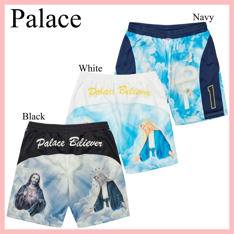 Palace Skateboards 1 TRUTH ショートパンツ 3色 送料込み