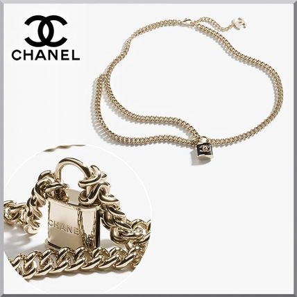 CHANEL #apzb シャネル ベルト チェーンベルト ゴールド 黒